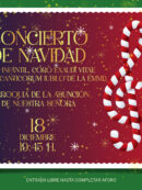 Concierto de Navidad. Coros EMMD Imagen de la noticia Concierto de Navidad. Coros EMMD