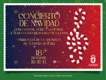 Imagen de la noticia Concierto de Navidad. Coros EMMD