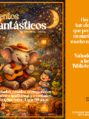 Imagen de la noticia Cuentacuentos “Cuentos elefantásticos” de la 40 Muestra del Libro Infantil y Juvenil