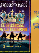 Imagen de la noticia Musical “Queridos Reyes Magos”
