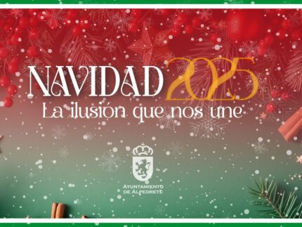 Imagen de la noticia La ilusión que nos une: una Navidad muy especial y acogedora en Alpedrete para este 2025