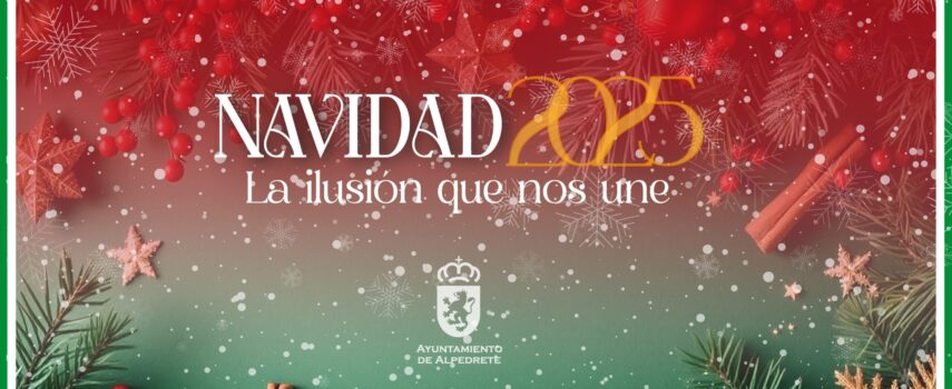 Imagen de la noticia La ilusión que nos une: una Navidad muy especial y acogedora en Alpedrete para este 2025