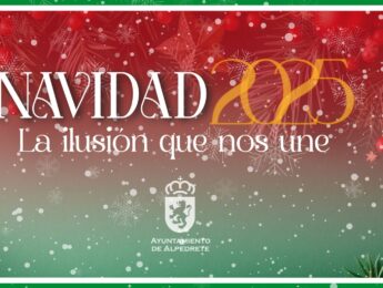 Imagen de la noticia La ilusión que nos une: una Navidad muy especial y acogedora en Alpedrete para este 2025