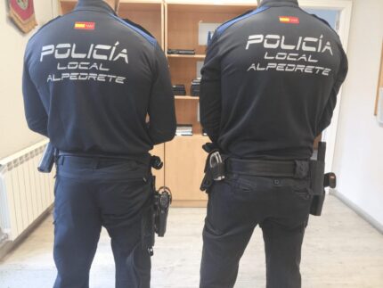 Imagen de la noticia La Policía Local contará con nueva indumentaria