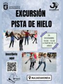 Imagen de la noticia Excursión a la pista de hielo de Majadahonda