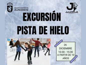 Excursión a la pista de hielo de Majadahonda Imagen de la noticia Excursión a la pista de hielo de Majadahonda