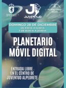 Imagen de la noticia Planetario móvil digital en Juventud