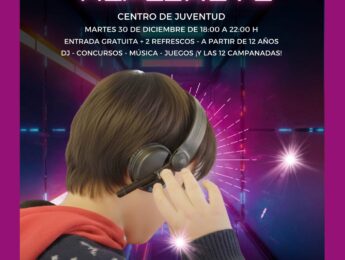 Imagen de la noticia Tardevieja en Juventud