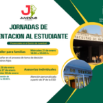 Imagen de la noticia Jornadas de Orientación al Estudiante: del 21 al 30 de enero en el Centro de Juventud de Alpedrete
