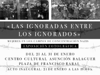 Imagen de la noticia Exposición fotográfica “Las ignoradas entre los ignorados”