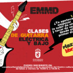 banner 345x260 2 01 Imagen de la noticia Clases de guitarra eléctrica y bajo en la EMMD