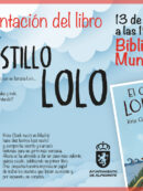 Imagen de la noticia Presentación del libro infantil/juvenil “El castillo Lolo” de Kriss Clock