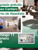 Imagen de la noticia Visita guiada gratuita al Museo Cantero y entorno de Alpedrete