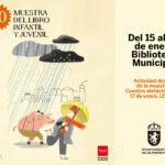 Imagen de la noticia 40ª Muestra del Libro Infantil y Juvenil en la Biblioteca Municipal