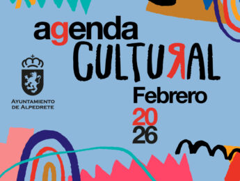 Febrero cultural en Alpedrete: AlpeJazz 2026, literatura, artesanía, exposición y tejedoras solidarias Imagen de la noticia Febrero cultural en Alpedrete: AlpeJazz 2026, literatura, artesanía, exposición y tejedoras solidarias