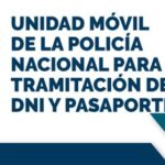 banner generico dni Imagen de la noticia Unidad móvil de la Policía Nacional para DNI y pasaporte. Información de interés