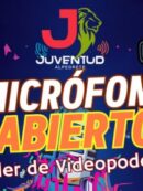 Micrófono abierto: taller de podcast y videopodcast en el Centro de Juventud Imagen de la noticia Micrófono abierto: taller de podcast y videopodcast en el Centro de Juventud