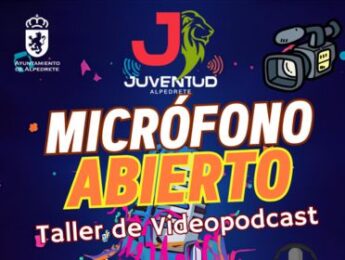 Micrófono abierto: taller de podcast y videopodcast en el Centro de Juventud Imagen de la noticia Micrófono abierto: taller de podcast y videopodcast en el Centro de Juventud