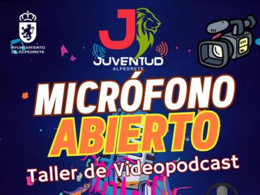 Micrófono abierto: taller de podcast y videopodcast en el Centro de Juventud Imagen de la noticia Micrófono abierto: taller de podcast y videopodcast en el Centro de Juventud