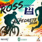 Imagen de la noticia Duatlón Alpedrete 2026: abiertas las inscripciones