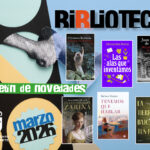 Imagen de la noticia Boletín de novedades de marzo de 2026. Biblioteca Municipal
