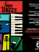 Alpejazz 2026. Concierto Noa Lur “Multipolar” Imagen de la noticia Alpejazz 2026. Concierto Noa Lur “Multipolar”