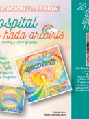 Imagen de la noticia Presentación del cuento: “El hospital del hada arcoíris”
