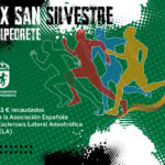 Imagen de la noticia Alpedrete entrega 2.811 € a la Asociación adELA, recaudados en la IX San Silvestre Alpedreteña