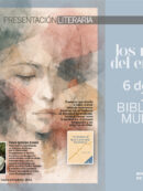 Presentación del poemario “Todos los rostros del enemigo” Imagen de la noticia Presentación del poemario “Todos los rostros del enemigo”