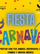 Imagen de la noticia Fiesta de carnaval en Juventud