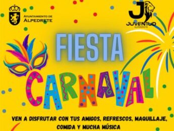 Imagen de la noticia Fiesta de carnaval en Juventud