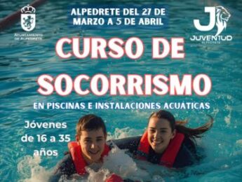 Curso de socorrismo en Alpedrete: titulación oficial y oportunidad laboral para jóvenes Imagen de la noticia Curso de socorrismo en Alpedrete: titulación oficial y oportunidad laboral para jóvenes