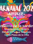 Entierro de la sardina Imagen de la noticia Entierro de la sardina