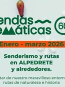 “Atarjeas y Fuentes de Moral”. Sendas temáticas para mayores Imagen de la noticia “Atarjeas y Fuentes de Moral”. Sendas temáticas para mayores