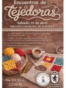 Encuentro de tejedoras. Asociación IAIA Imagen de la noticia Encuentro de tejedoras. Asociación IAIA