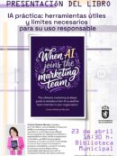 IA práctica: herramientas útiles y límites necesarios para su uso responsable Imagen de la noticia IA práctica: herramientas útiles y límites necesarios para su uso responsable