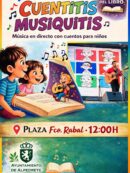 Imagen de la noticia Cuentitis Musiquitis