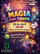 Imagen de la noticia Magia para todos