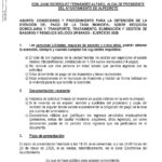 Imagen de la noticia Exención de la tasa de basuras para mayores de 65 años