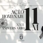 Imagen de la noticia Acto homenaje a las víctimas del terrorismo