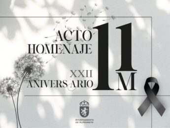 Imagen de la noticia Acto homenaje a las víctimas del terrorismo