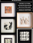 Exposición. Ángeles Martínez Imagen de la noticia Exposición. Ángeles Martínez