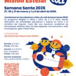 Imagen de la noticia Días sin Cole