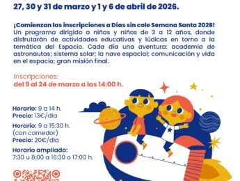 Imagen de la noticia Días sin Cole