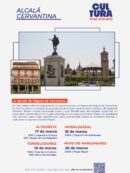 Imagen de la noticia Salida cultural para Mayores “Alcalá Cervantina”