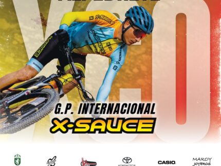 Imagen de la noticia Gran Premio Internacional X-Sauce de bicicleta de montaña