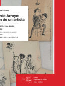 Imagen de la noticia Exposición “Eduardo Arroyo: origen de un artista”. Red Itiner