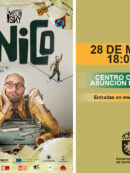 Imagen de la noticia “Único”, un espectáculo de clown para toda la familia