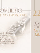 Imagen de la noticia Concierto de pequeñas agrupaciones. EMMD