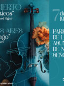 Imagen de la noticia Concierto “Románticos” y misa a Buenos Aires “Misatango”